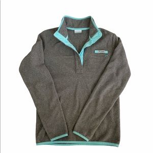 Columbia PFG Harborside Fleece Pullover